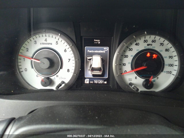 Toyota SIENNA SE 2015 5TDXK3DC2FS663154 Image 8