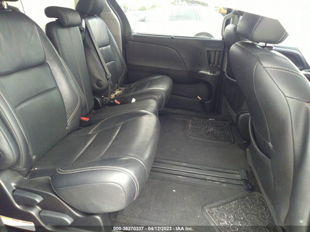 Toyota SIENNA SE 2015 5TDXK3DC2FS663154 Image 9