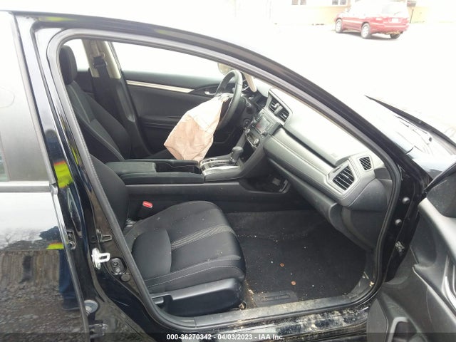 Honda Civic Sedan Lx 2018 2HGFC2F57JH585724 Image 5