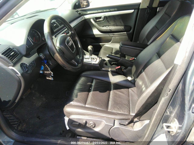 2005 AUDI A4 2.0T VIN: WAUAF68E85A522833