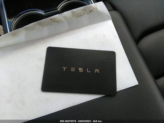 Tesla Model 3 Range Battery 2018 5YJ3E1EA2JF157960 Image 11