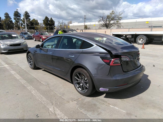 Tesla Model 3 Range Battery 2018 5YJ3E1EA2JF157960 Image 3