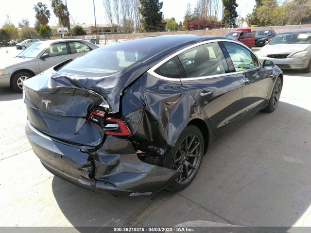 Tesla Model 3 Range Battery 2018 5YJ3E1EA2JF157960 Image 4
