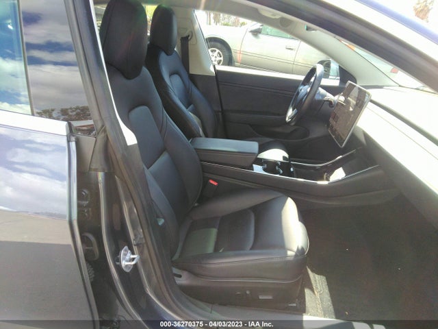 Tesla Model 3 Range Battery 2018 5YJ3E1EA2JF157960 Image 5