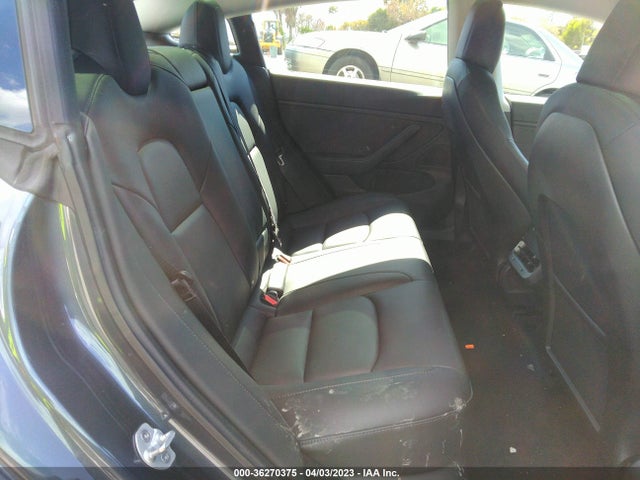 Tesla Model 3 Range Battery 2018 5YJ3E1EA2JF157960 Image 8