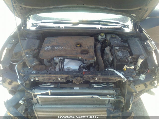 W04WT3N53GG135430 Buick Cascada Premium