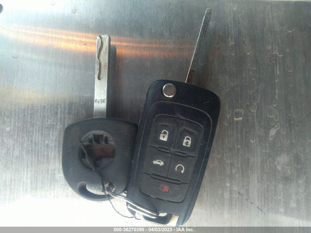 W04WT3N53GG135430 Buick Cascada Premium