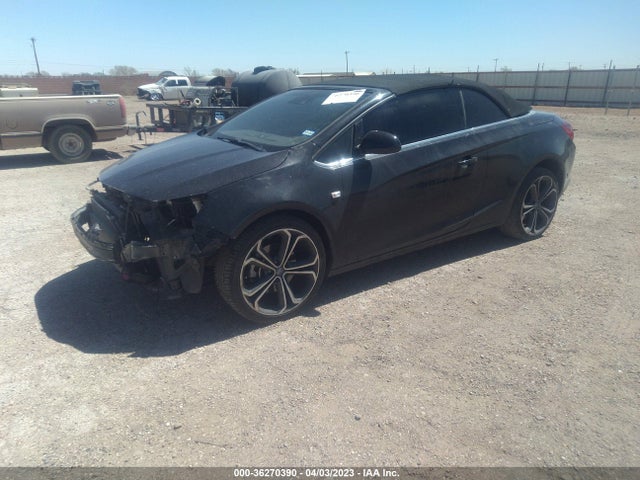 W04WT3N53GG135430 Buick Cascada Premium