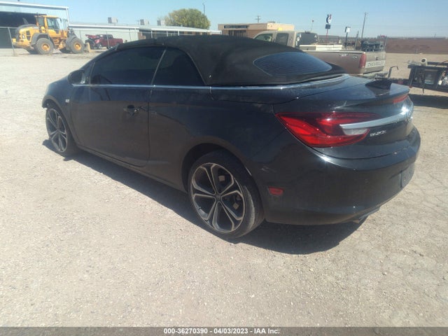 W04WT3N53GG135430 Buick Cascada Premium