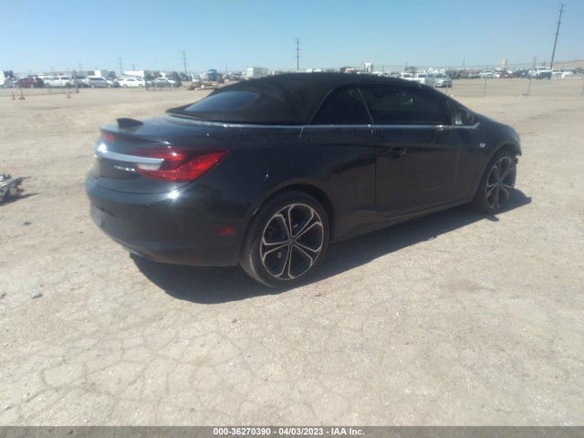 W04WT3N53GG135430 Buick Cascada Premium