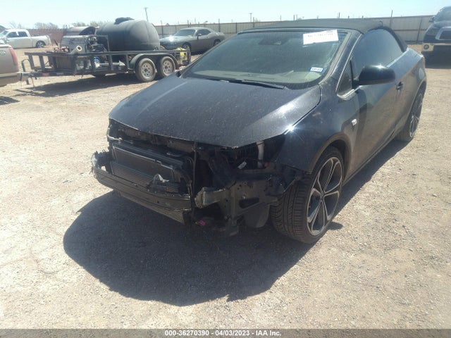 W04WT3N53GG135430 Buick Cascada Premium