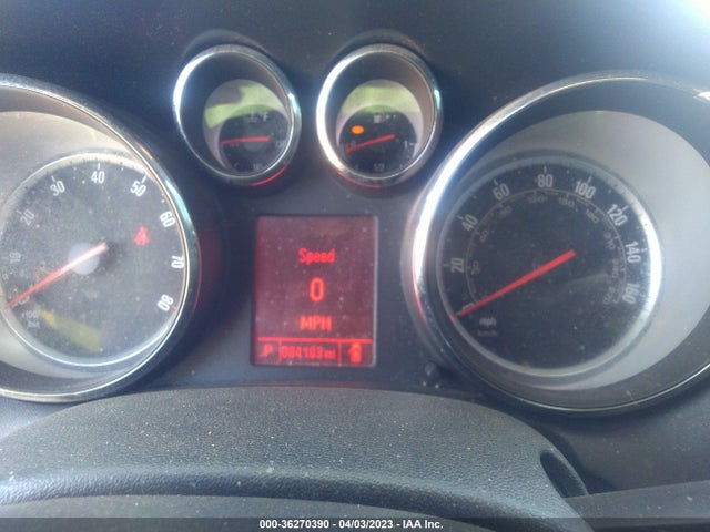 W04WT3N53GG135430 Buick Cascada Premium