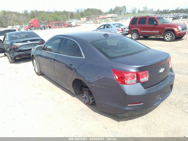 2013 CHEVROLET MALIBU ECO VIN: 1G11D5SR1DF148073