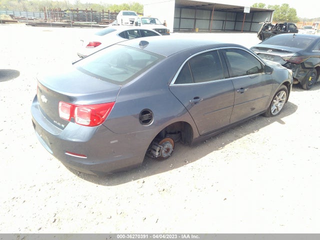 2013 CHEVROLET MALIBU ECO VIN: 1G11D5SR1DF148073