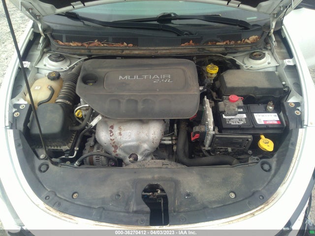 Dodge DART SXT 2015 1C3CDFBB6FD160070 Image 10