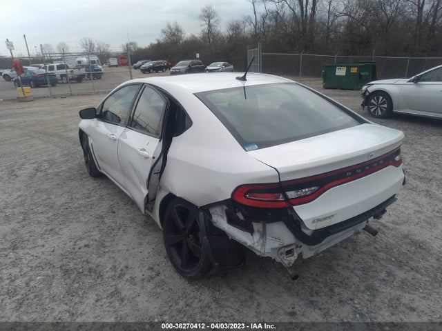 Dodge DART SXT 2015 1C3CDFBB6FD160070 Image 3