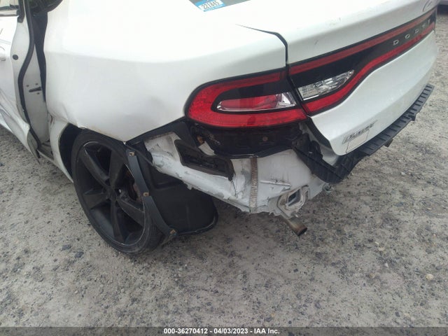 Dodge DART SXT 2015 1C3CDFBB6FD160070 Image 6
