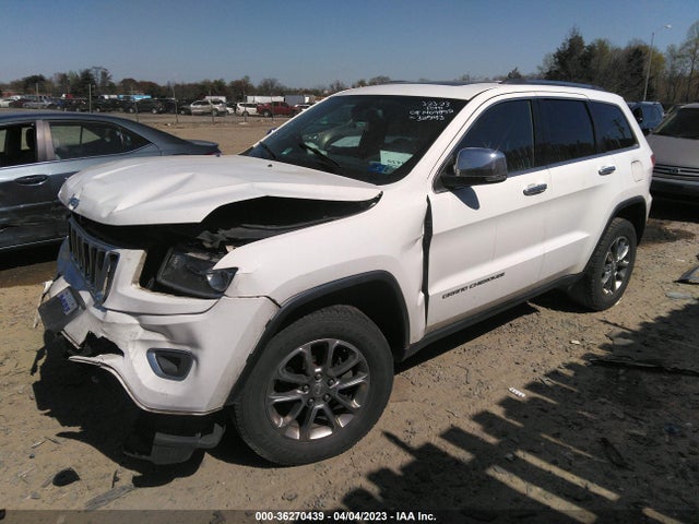 1C4RJFBG6EC325453 Jeep Grand Cherokee Limited