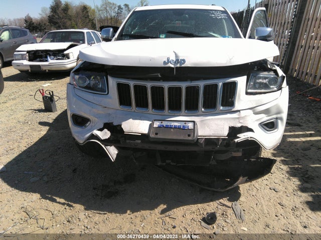1C4RJFBG6EC325453 Jeep Grand Cherokee Limited