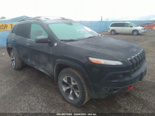 1C4PJMBS1GW360936 auction archive image