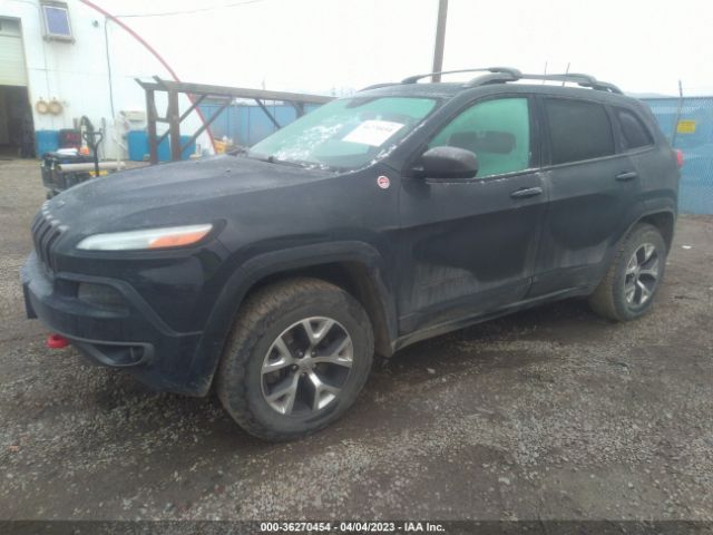 1C4PJMBS1GW360936 Jeep Cherokee Trailhawk