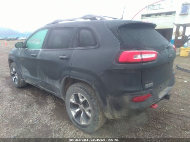 1C4PJMBS1GW360936 Jeep Cherokee Trailhawk