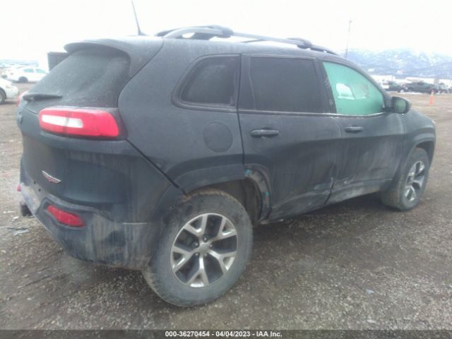 1C4PJMBS1GW360936 Jeep Cherokee Trailhawk