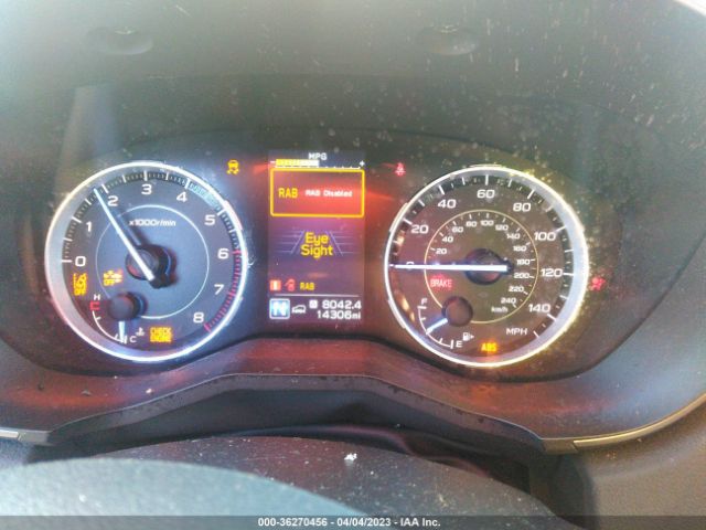 4S4WMARDXK3462136 Subaru Ascent Touring
