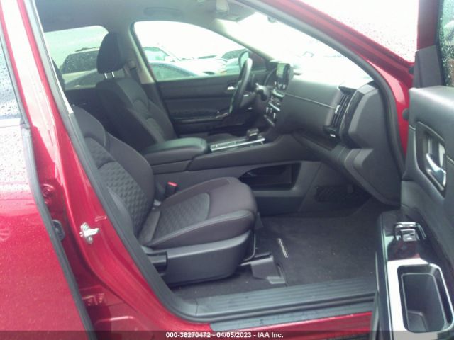 5N1DR3BA1NC250623 Nissan Pathfinder Sv