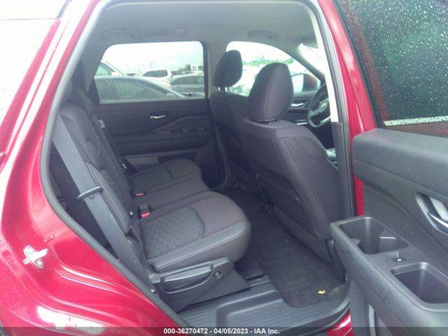 5N1DR3BA1NC250623 Nissan Pathfinder Sv