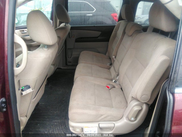 2012 HONDA ODYSSEY EX VIN: 5FNRL5H4XCB035847
