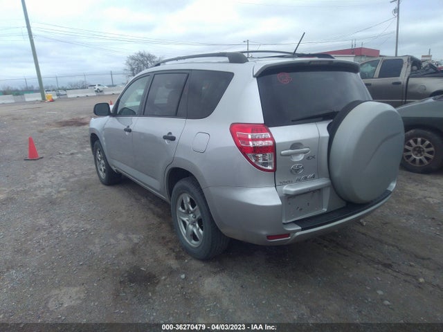 2010 TOYOTA RAV4 VIN: JTMBF4DV2A5033316