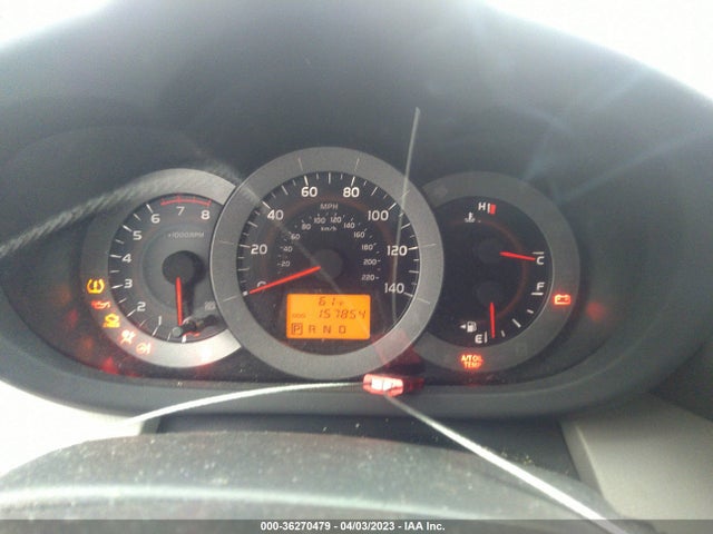 2010 TOYOTA RAV4 VIN: JTMBF4DV2A5033316
