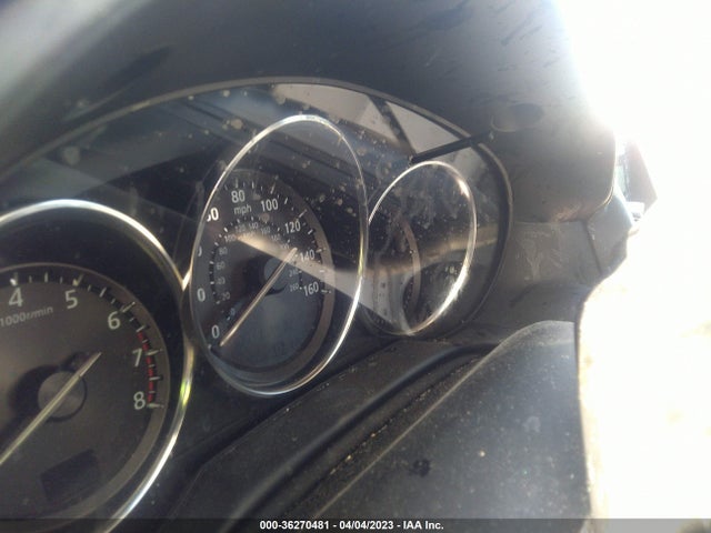 2013 MAZDA CX-5 SPORT VIN: JM3KE4BE2D0100270