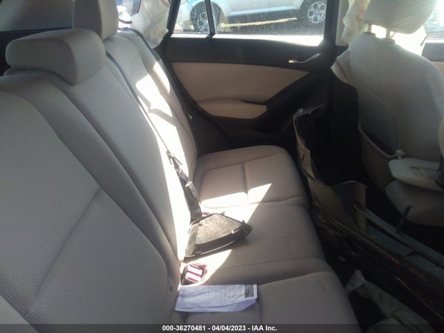 2013 MAZDA CX-5 SPORT VIN: JM3KE4BE2D0100270