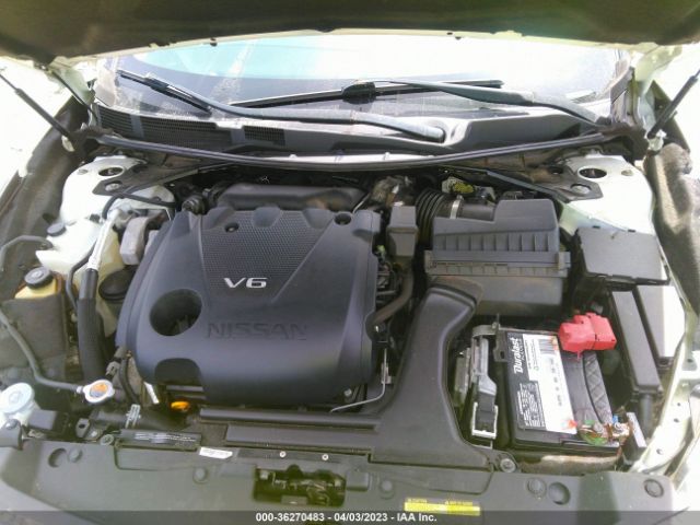 1N4AA6AP5GC901556 Nissan Maxima 3.5 S