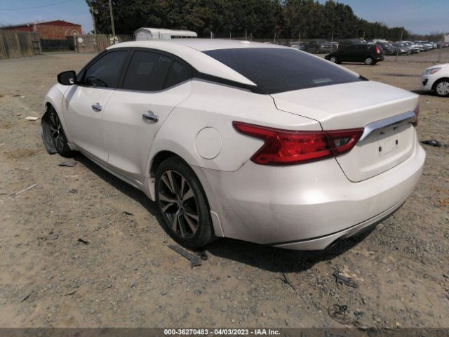 1N4AA6AP5GC901556 Nissan Maxima 3.5 S