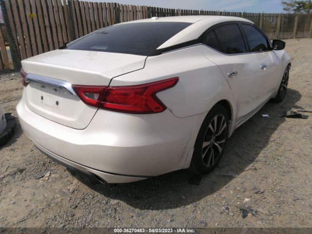 1N4AA6AP5GC901556 Nissan Maxima 3.5 S