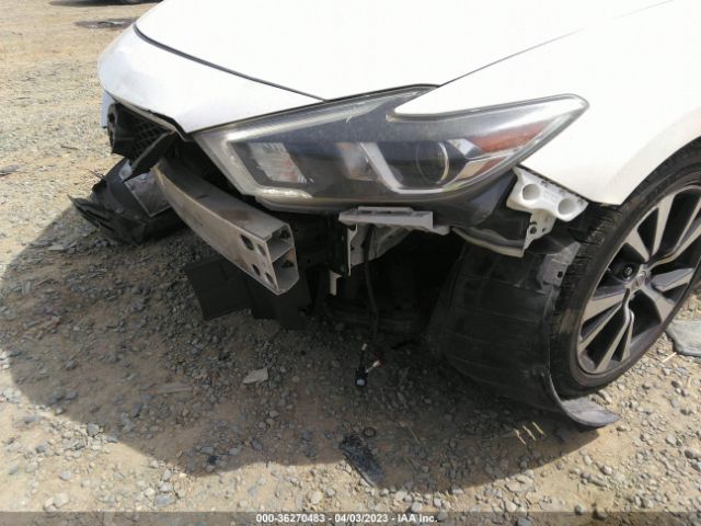 1N4AA6AP5GC901556 Nissan Maxima 3.5 S