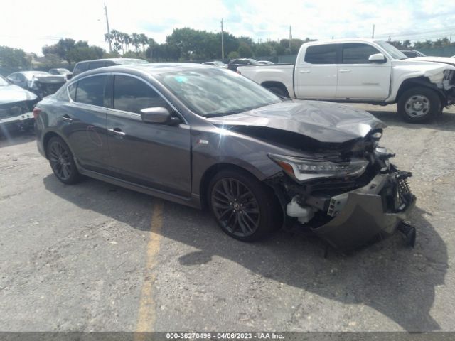 Продажа на аукционе авто 2019 Acura Ilx Pkg, vin: 19UDE2F88KA003139, номер лота: 36270496