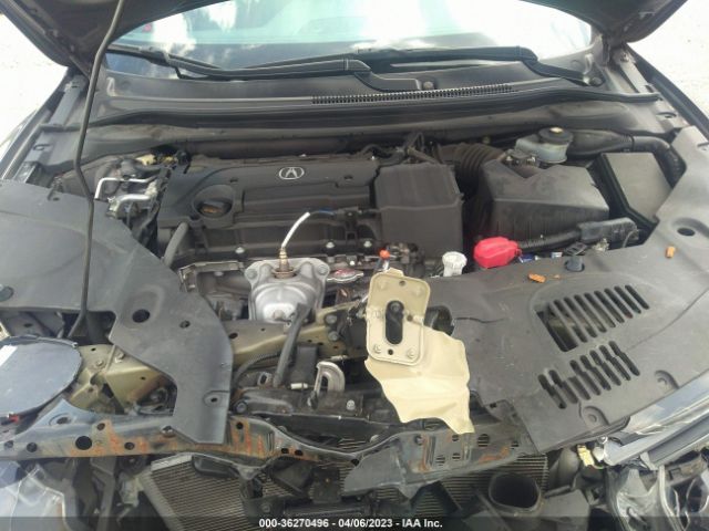 19UDE2F88KA003139 Acura Ilx Pkg