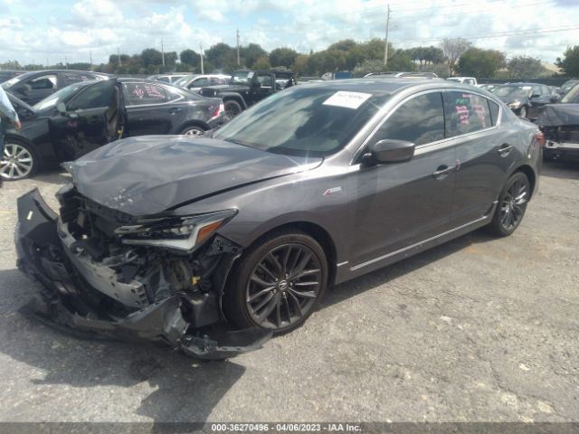 19UDE2F88KA003139 Acura Ilx Pkg