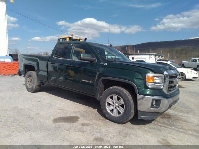 GMC Sierra 1500 Sle 2015 1GTV2UEC2FZ354293 Image 1