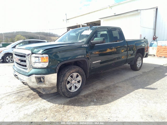 GMC Sierra 1500 Sle 2015 1GTV2UEC2FZ354293 Image 2