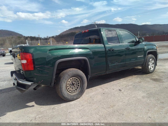 GMC Sierra 1500 Sle 2015 1GTV2UEC2FZ354293 Image 4