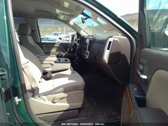 GMC Sierra 1500 Sle 2015 1GTV2UEC2FZ354293 Image 5