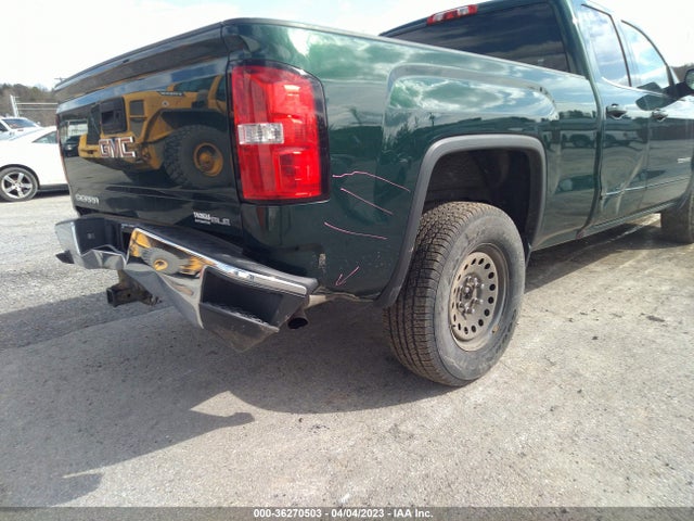 GMC Sierra 1500 Sle 2015 1GTV2UEC2FZ354293 Image 6