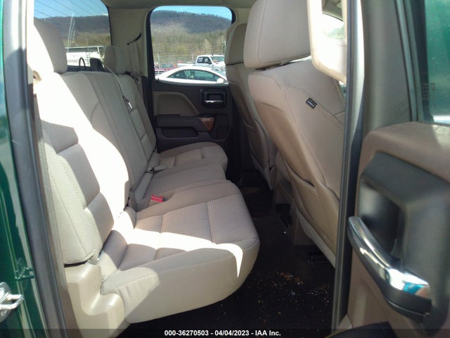 GMC Sierra 1500 Sle 2015 1GTV2UEC2FZ354293 Image 8