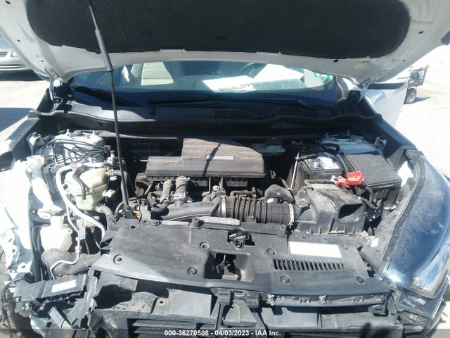 Honda Cr-v Touring 2017 5J6RW2H94HL030028 Image 10