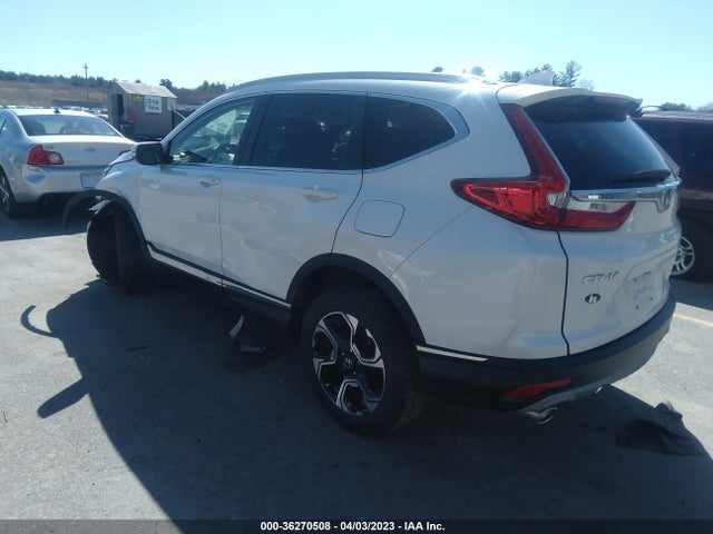 Honda Cr-v Touring 2017 5J6RW2H94HL030028 Image 3